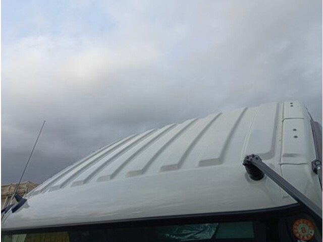 三菱ふそうファイターアルミブロック中型（4t）[写真15]