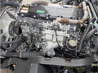 三菱ふそうファイターアルミブロック中型（4t）[写真17]