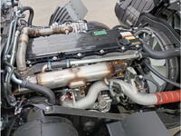 三菱ふそうファイターアルミブロック中型（4t）[写真18]