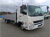 三菱ふそうファイターアルミブロック中型（4t）