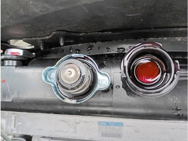 三菱ふそうファイターアルミブロック中型（4t）[写真20]