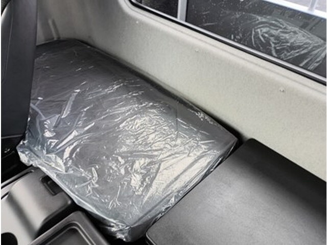 三菱ふそうファイターアルミブロック中型（4t）[写真23]