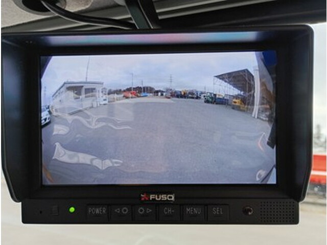 三菱ふそうファイターアルミブロック中型（4t）[写真26]