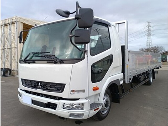 三菱ふそうファイターアルミブロック中型（4t）[写真03]