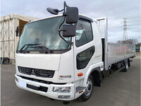 三菱ふそうファイターアルミブロック中型（4t）[写真04]