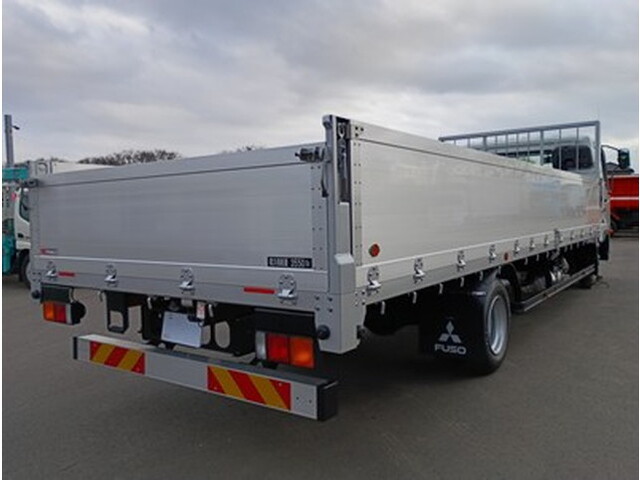 三菱ふそうファイターアルミブロック中型（4t）[写真04]