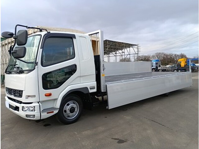 三菱ふそうファイターアルミブロック中型（4t）[写真07]