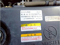 いすゞエルフ高所作業車小型（2t・3t）[写真22]