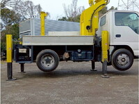 いすゞエルフ高所作業車小型（2t・3t）[写真32]