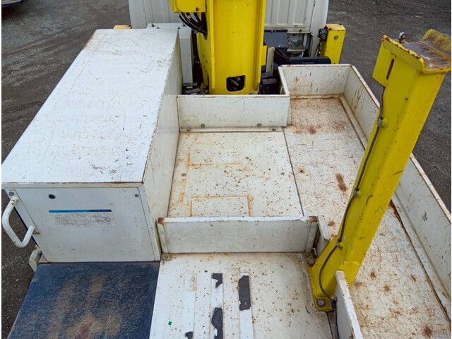 いすゞエルフ高所作業車小型（2t・3t）[写真33]