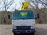 いすゞエルフ高所作業車小型（2t・3t）[写真04]