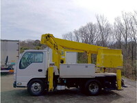 いすゞエルフ高所作業車小型（2t・3t）[写真07]