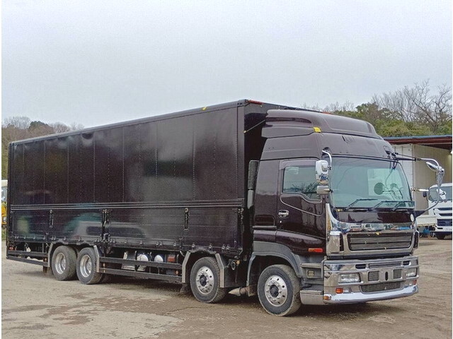 いすゞギガアルミウイング2006年(平成18年)PJ-CYJ51W6A