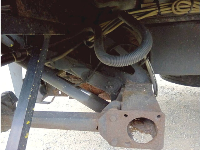 いすゞギガアルミウイング大型（10t）[写真34]