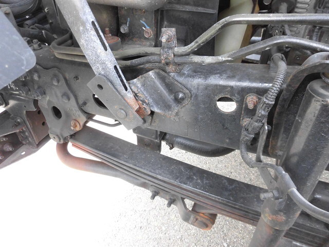 日野レンジャーアルミブロック中型（4t）[写真12]