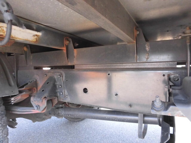 日野レンジャーアルミブロック中型（4t）[写真14]