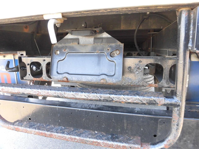 日野レンジャーアルミブロック中型（4t）[写真16]