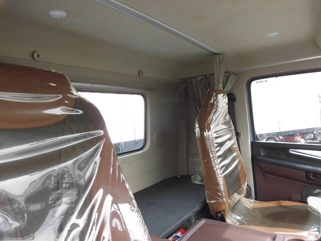 日野レンジャーアルミブロック中型（4t）[写真18]