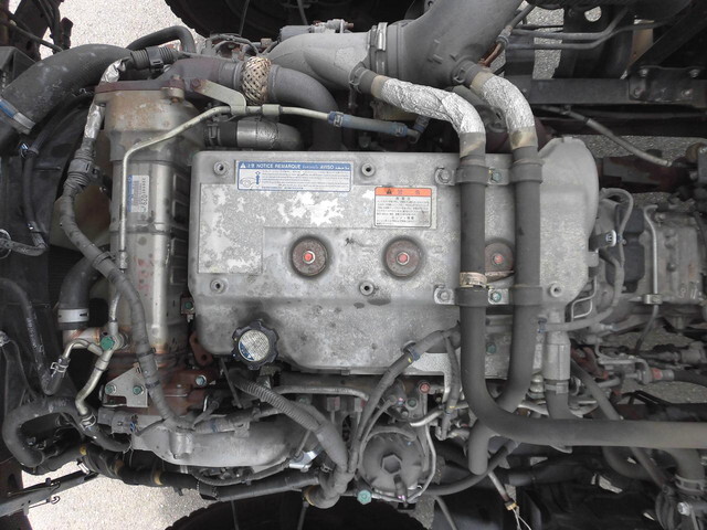 日野レンジャーアルミブロック中型（4t）[写真24]