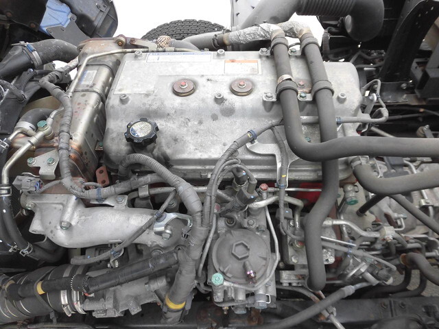 日野レンジャーアルミブロック中型（4t）[写真25]