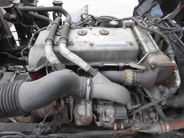 日野レンジャーアルミブロック中型（4t）[写真26]