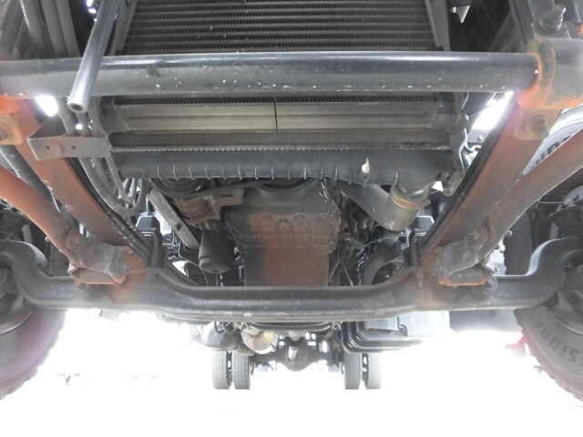 日野レンジャーアルミブロック中型（4t）[写真27]