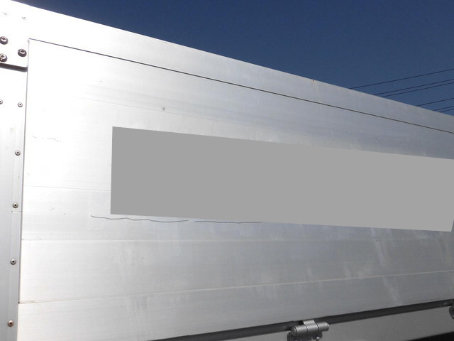 日野レンジャーアルミブロック中型（4t）[写真29]