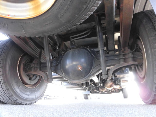 日野レンジャーアルミブロック中型（4t）[写真09]