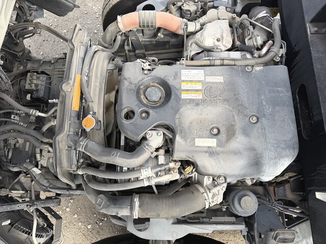 いすゞエルフ高所作業車小型（2t・3t）[写真09]