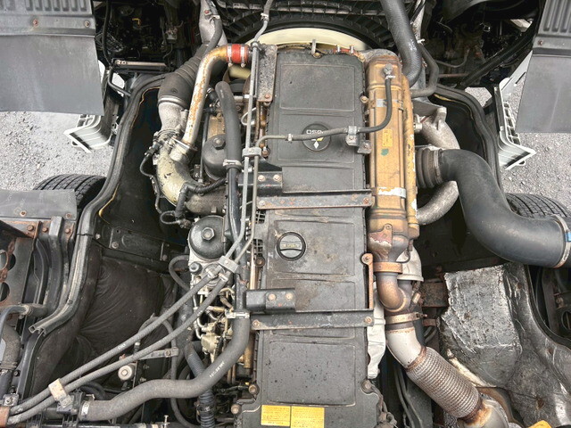 三菱ふそうスーパーグレートアルミウイング大型（10t）[写真15]