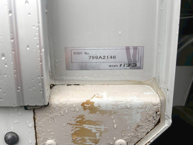 三菱ふそうスーパーグレートアルミウイング大型（10t）[写真16]