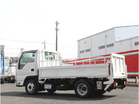 いすゞエルフ平ボディ小型（2t・3t）[写真02]