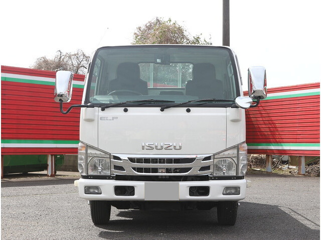 いすゞエルフ平ボディ小型（2t・3t）[写真03]