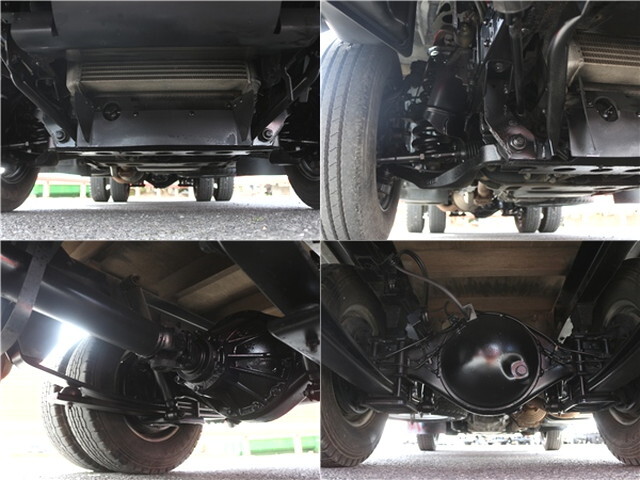 いすゞエルフ平ボディ小型（2t・3t）[写真33]