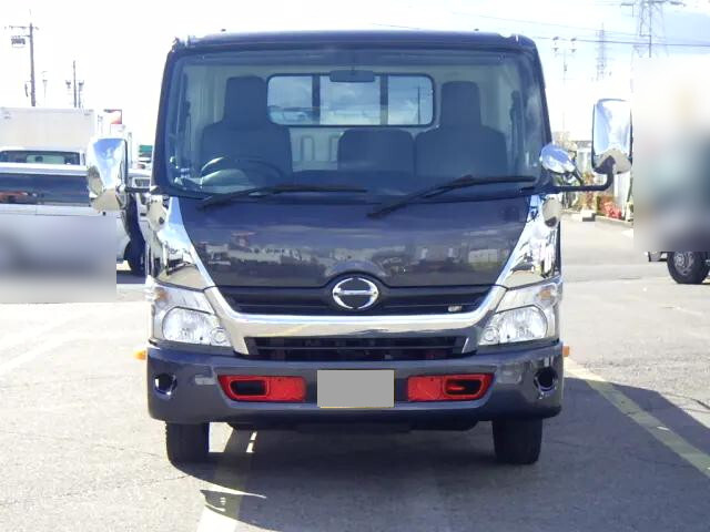 日野デュトロ平ボディ小型（2t・3t）[写真03]