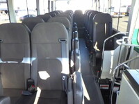 日野リエッセマイクロバス[写真11]