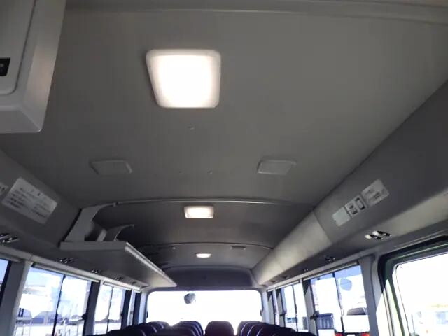 日野リエッセマイクロバス[写真13]