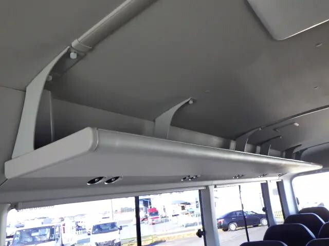 日野リエッセマイクロバス[写真14]