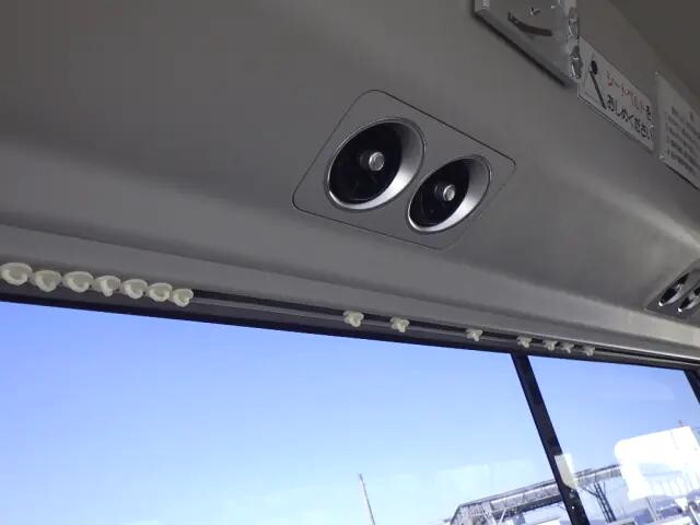 日野リエッセマイクロバス[写真15]