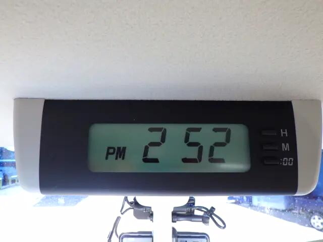 日野リエッセマイクロバス[写真18]