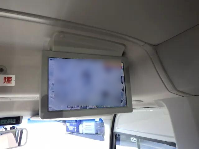 日野リエッセマイクロバス[写真19]