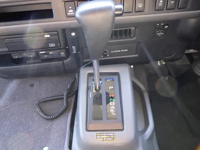 日野リエッセマイクロバス[写真22]