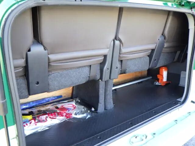 日野リエッセマイクロバス[写真32]