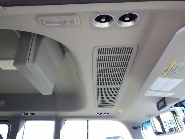 日野リエッセマイクロバス[写真35]