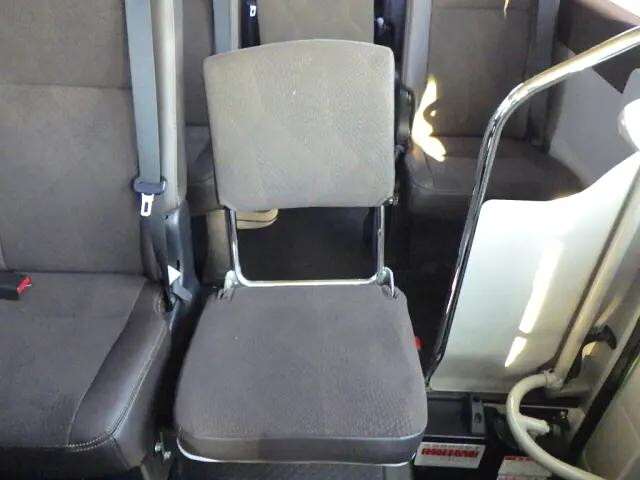 日野リエッセマイクロバス[写真38]