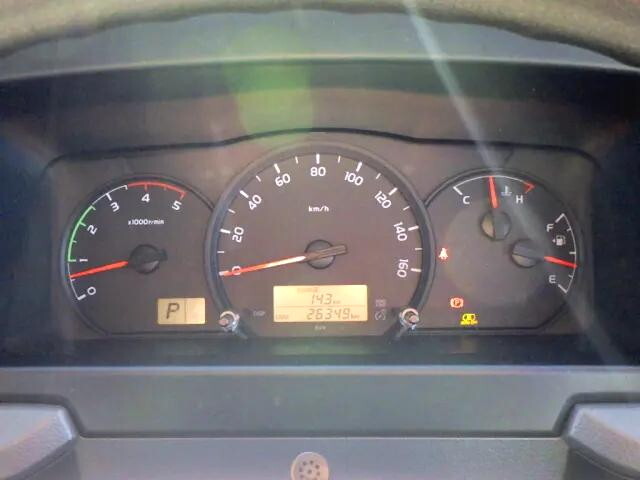 日野リエッセマイクロバス[写真40]