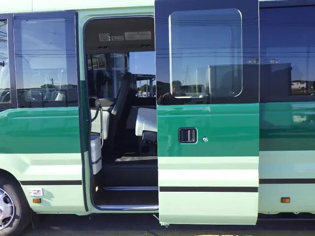 日野リエッセマイクロバス[写真07]