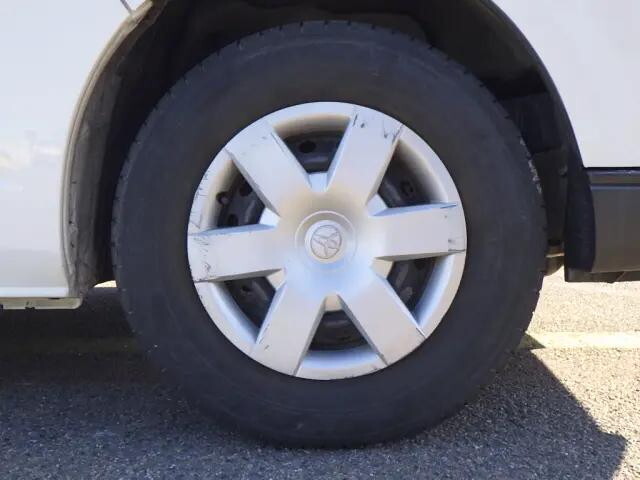 トヨタハイエースバン小型（2t・3t）[写真22]