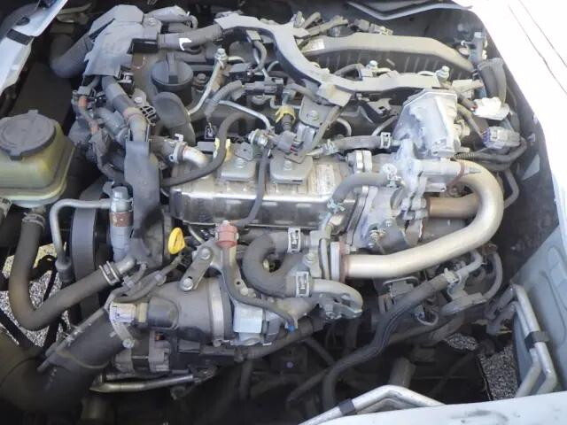 トヨタハイエースバン小型（2t・3t）[写真27]