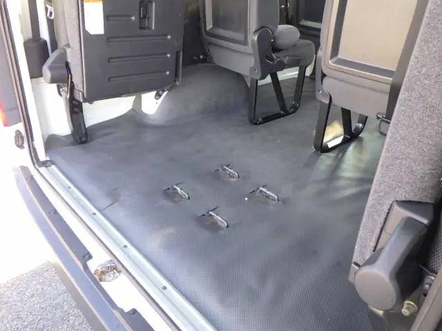 トヨタハイエースバン小型（2t・3t）[写真31]